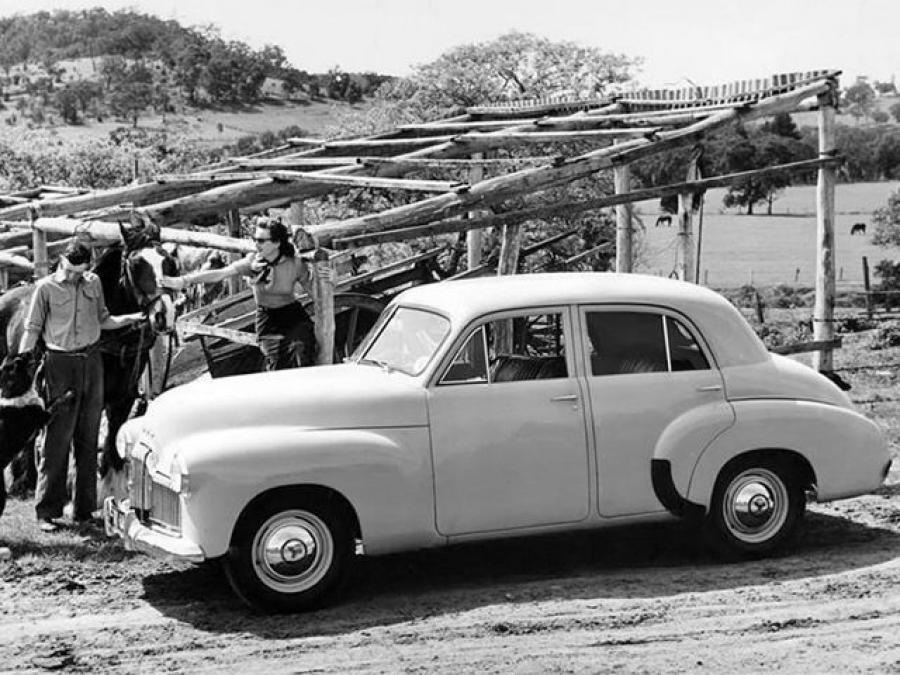  Holden 48-215 1948 года  (фото 2 из 5)